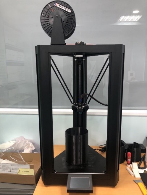 3D船模列印系統1