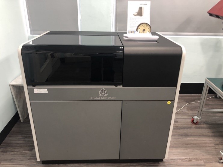 3D船模列印系統2