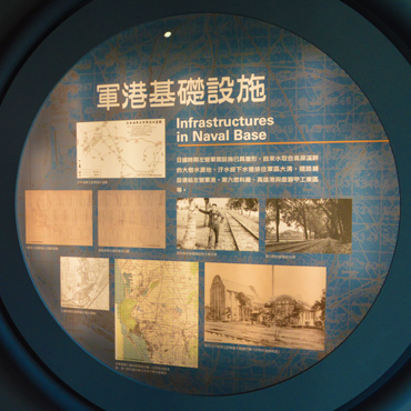 日據形貌