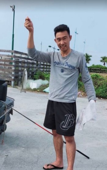 羽球社 指導老師 教官