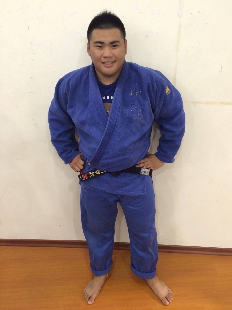 柔道社 指導老師