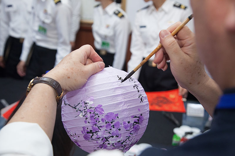 Calligraphy and Painting Event7