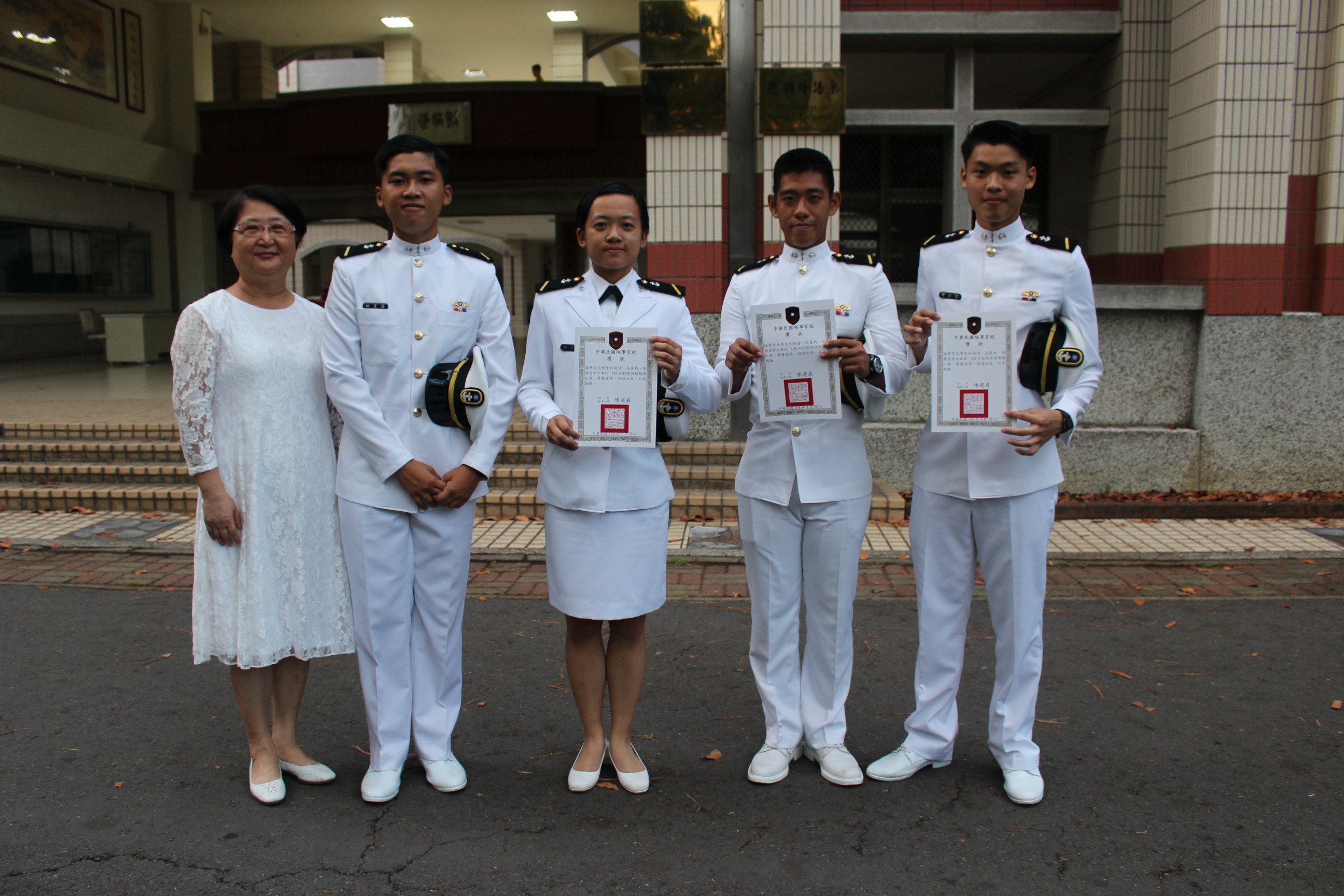2019 Intercollegiate English Presentation Competition2