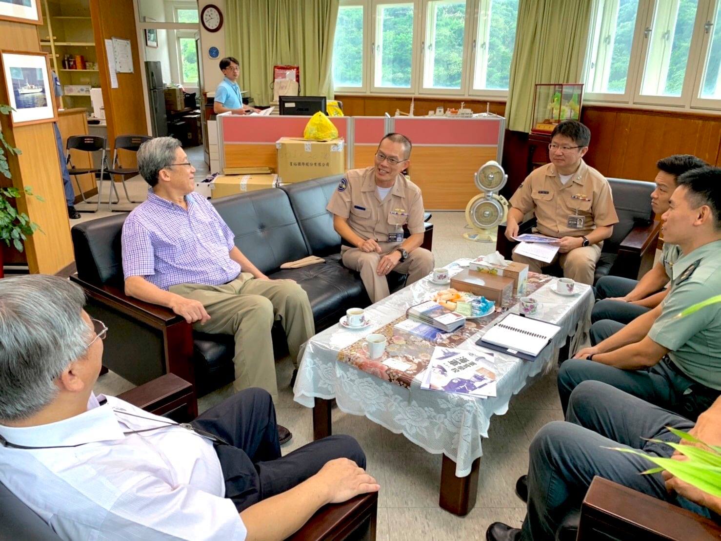 Naval Academy admissions meeting5