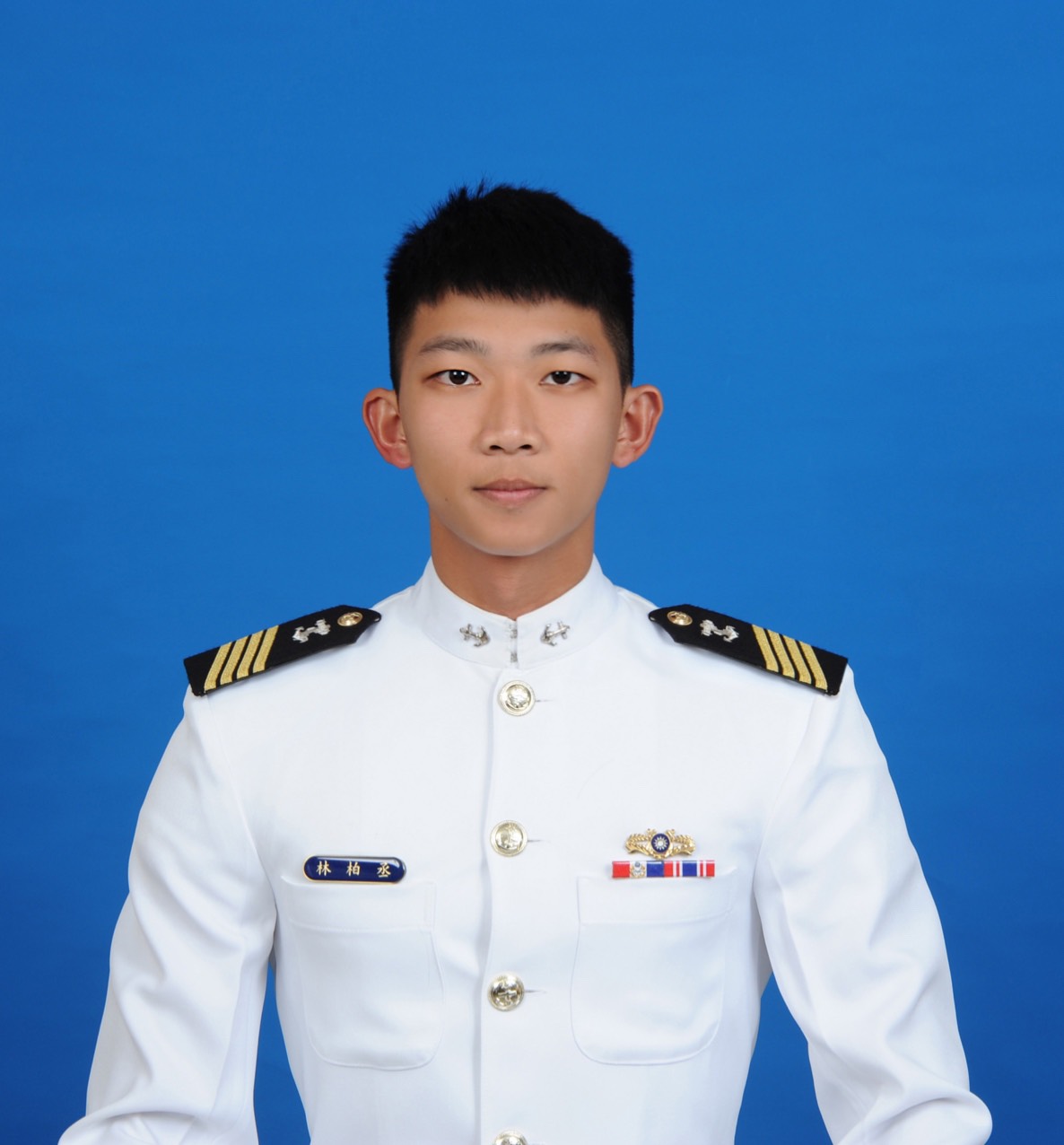 第13屆美工長：林柏丞