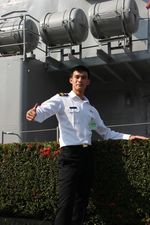 第二屆行政:柯登丰