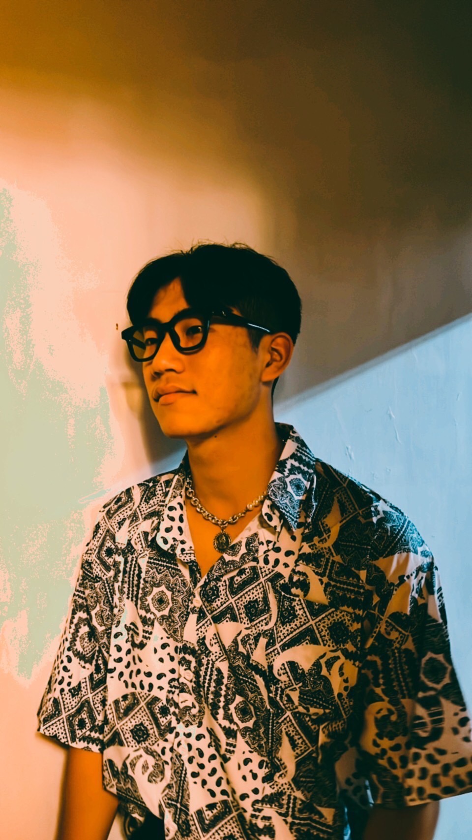 吳笛 行政長