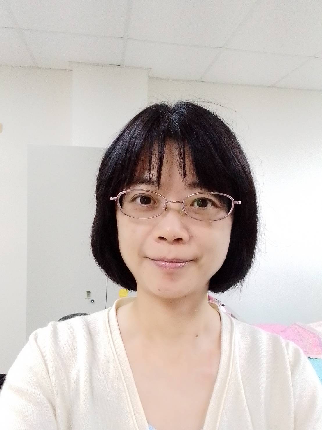 許秀玲 教授兼系主任
