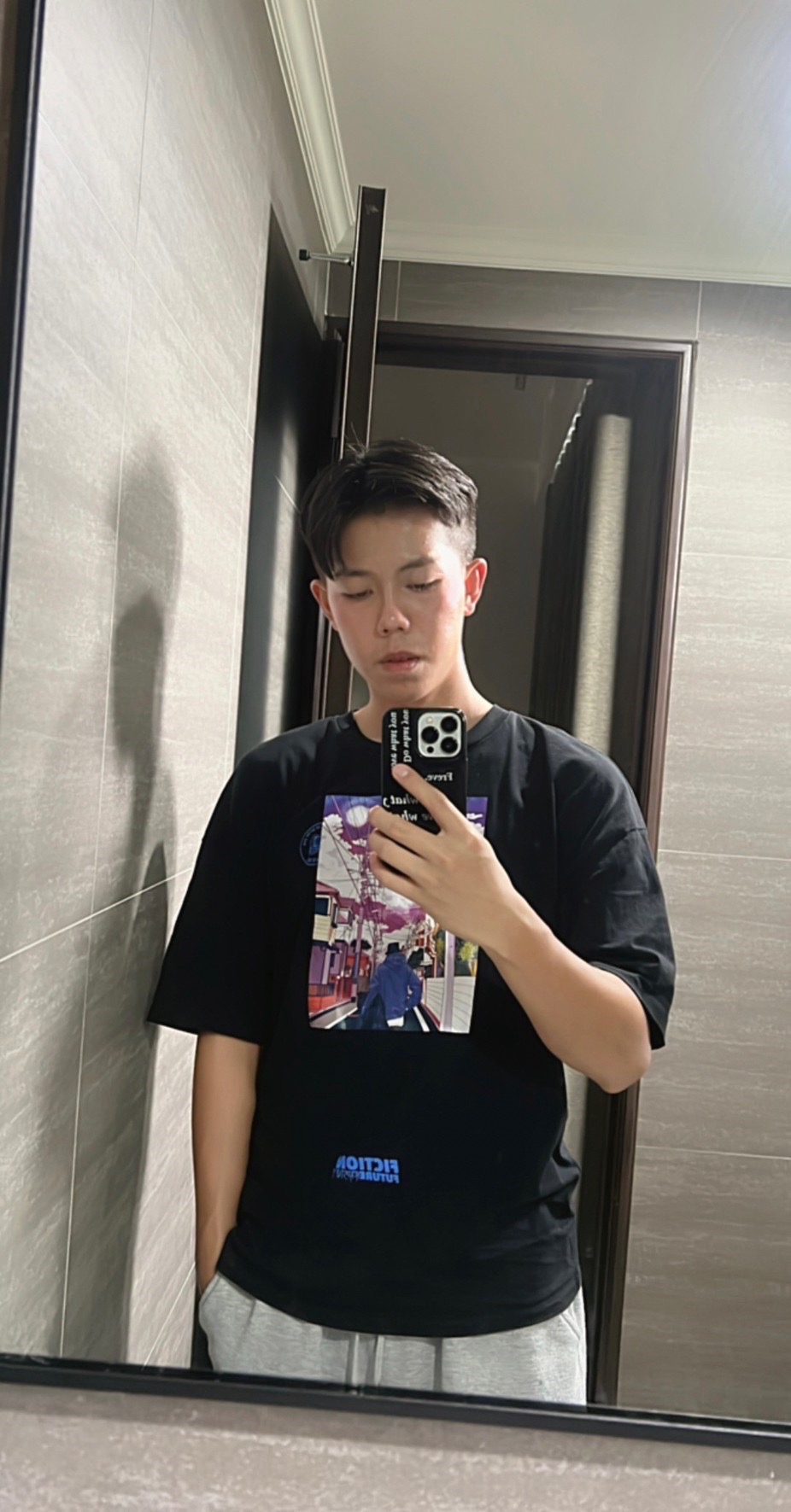 行政組長:張又升