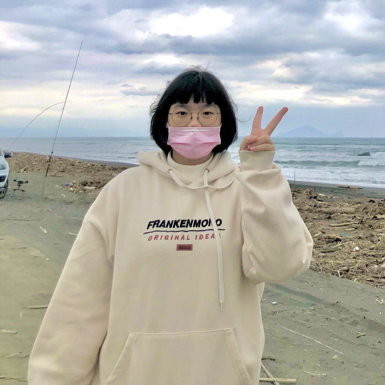 第四屆系學會美工 林芷薇