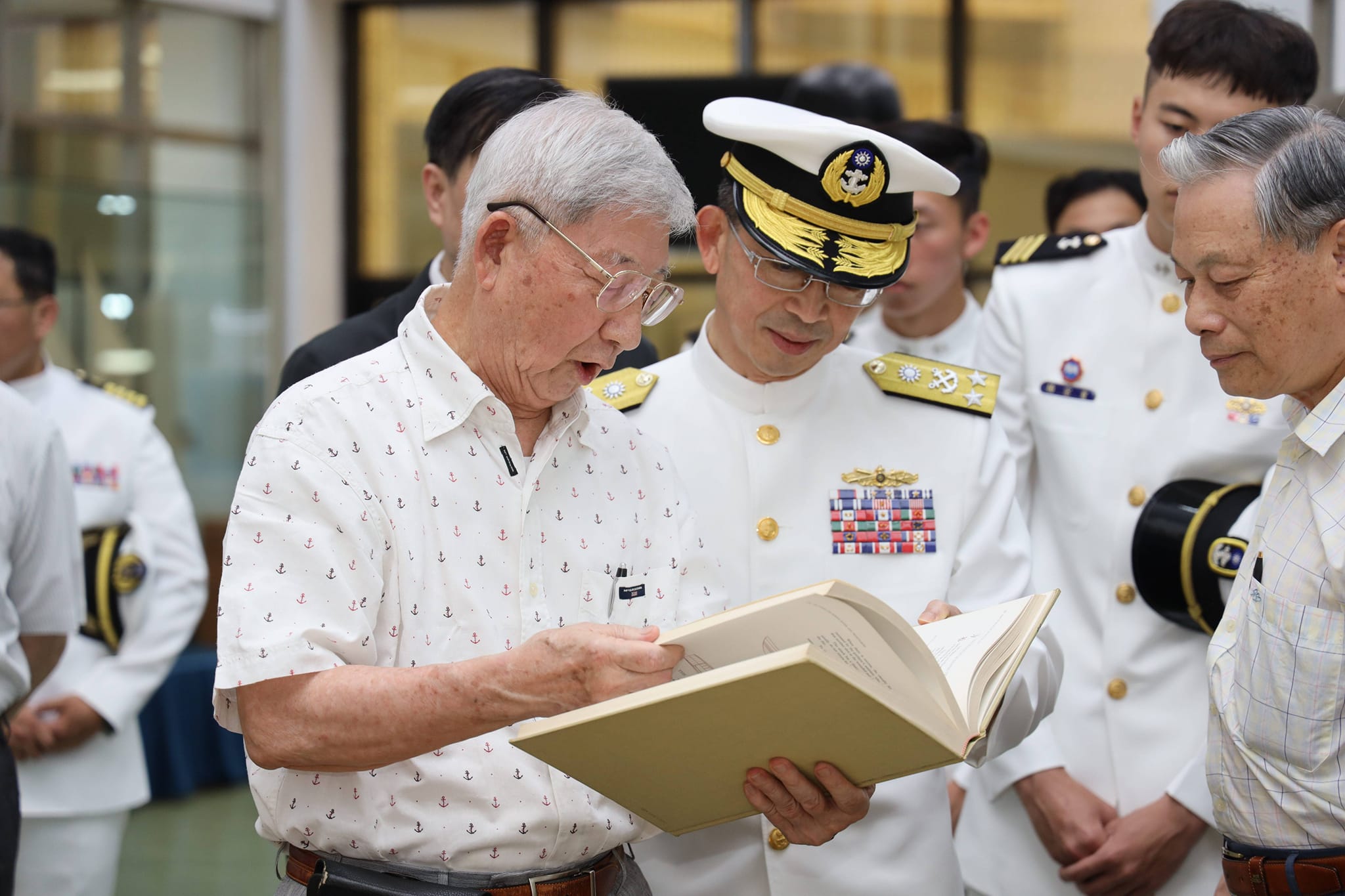 Book Presentation Ceremony