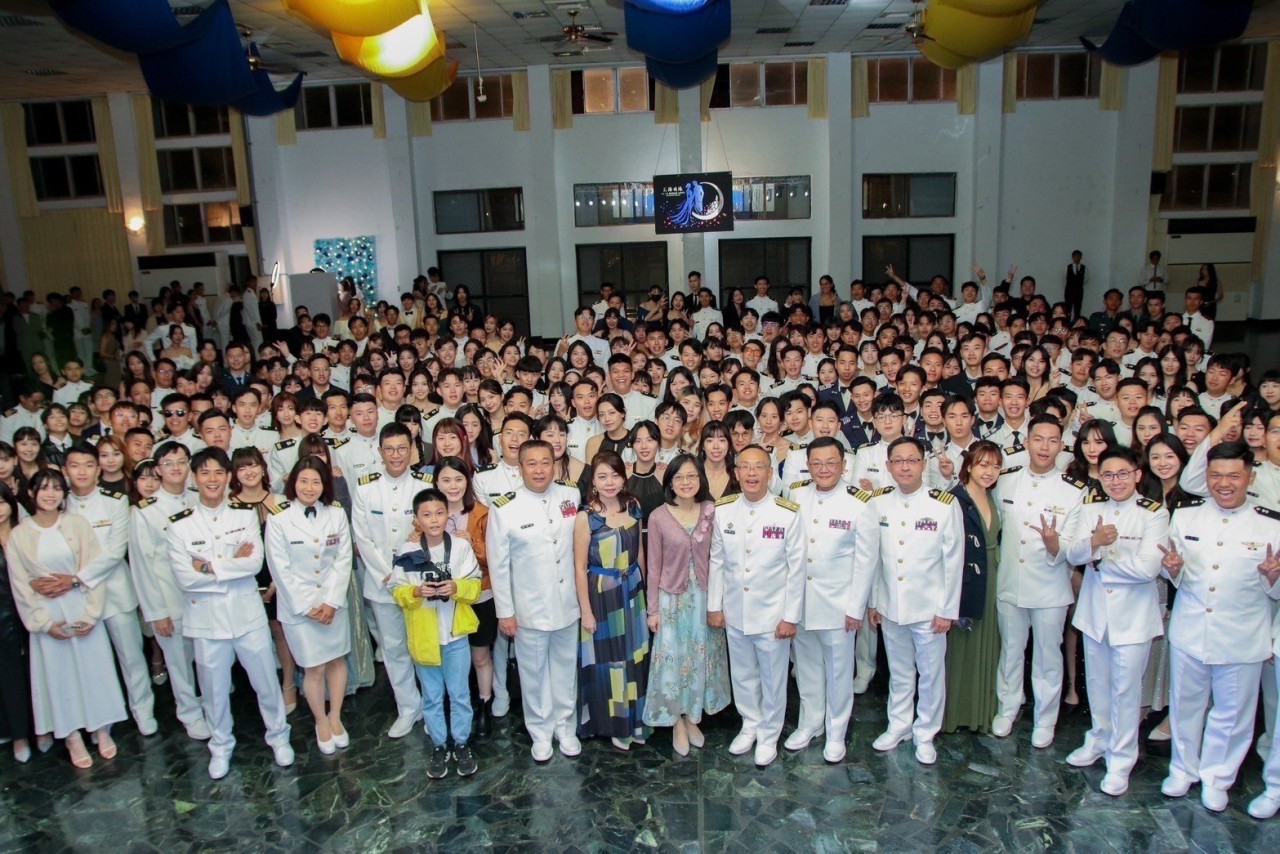 The 114th Class International Etiquette Demonstration Ball活動照片1