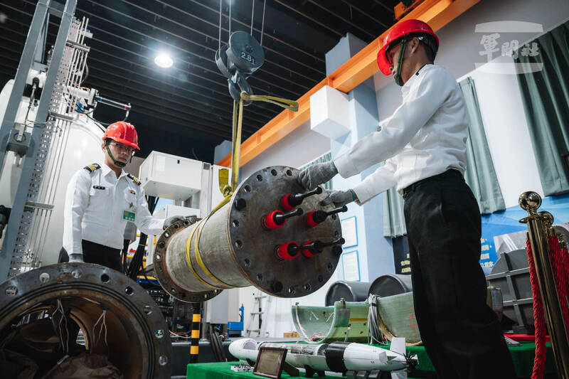 Hydraulic Pressure Laboratory Driving Advancements in Ship Technology活動照片2