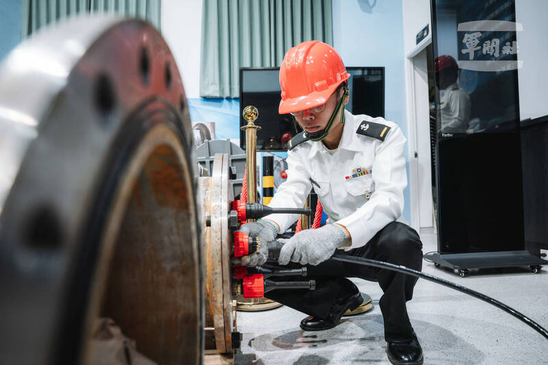 Hydraulic Pressure Laboratory Driving Advancements in Ship Technology活動照片3