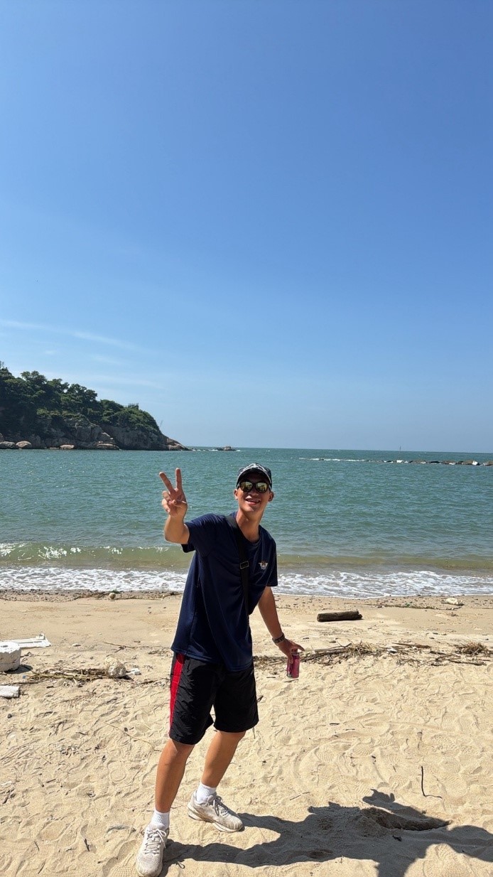 第19屆會長：洪昱傑