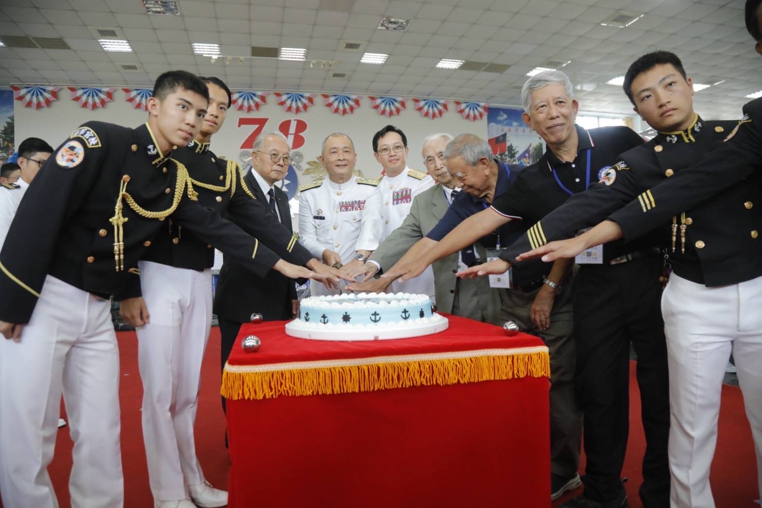 78週年校慶慶祝大會(精彩花絮11)
