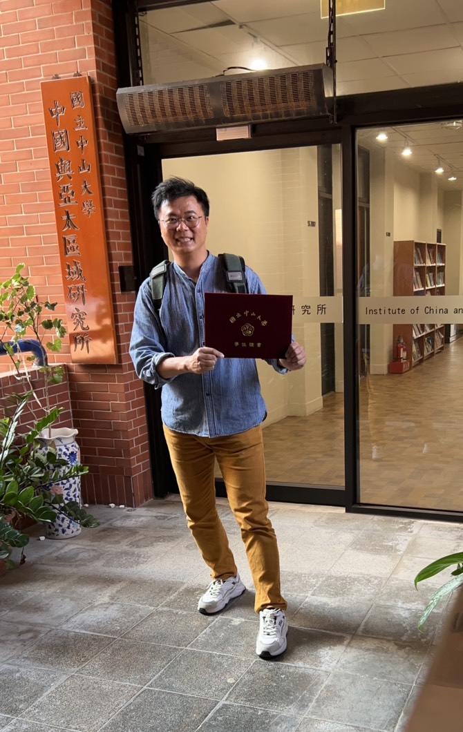 蔡家和 少校講師