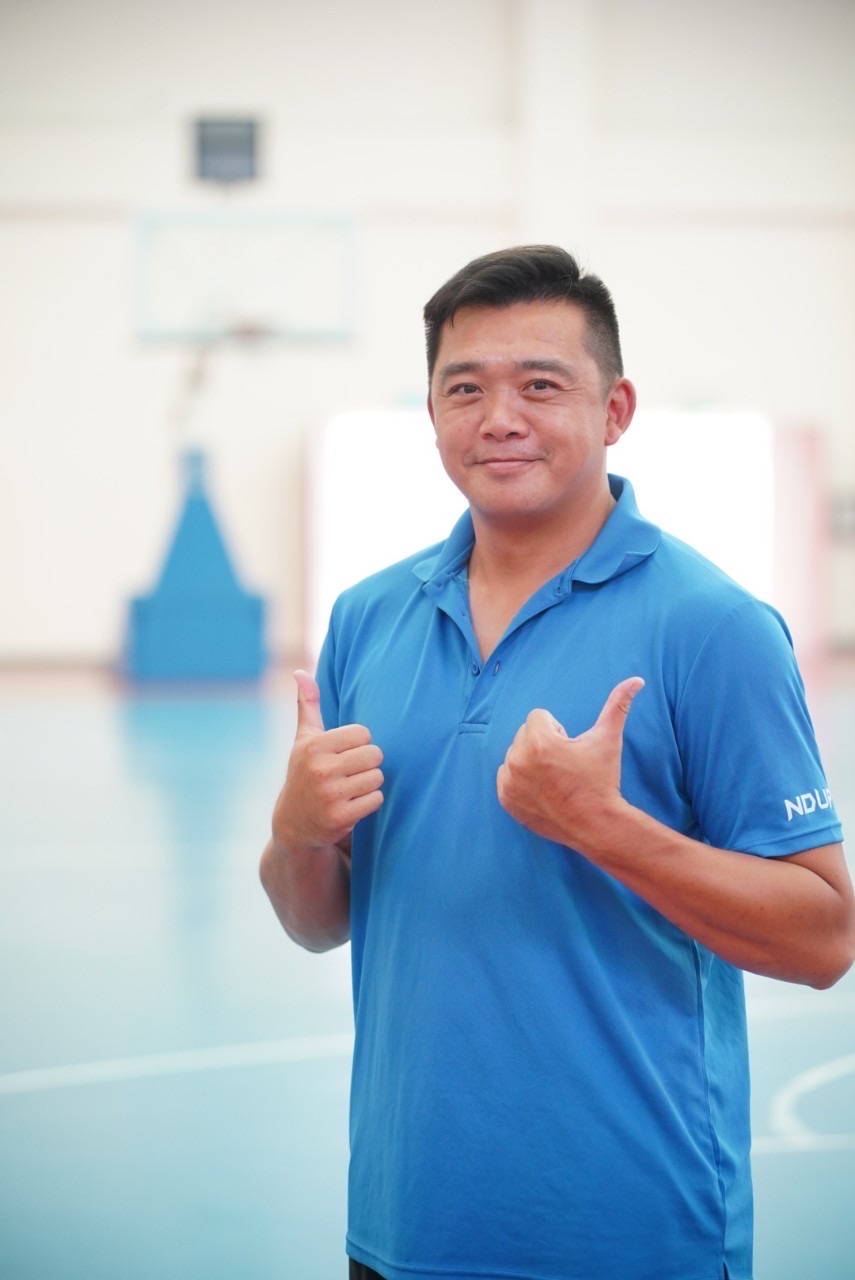 何凱翔 中校組長