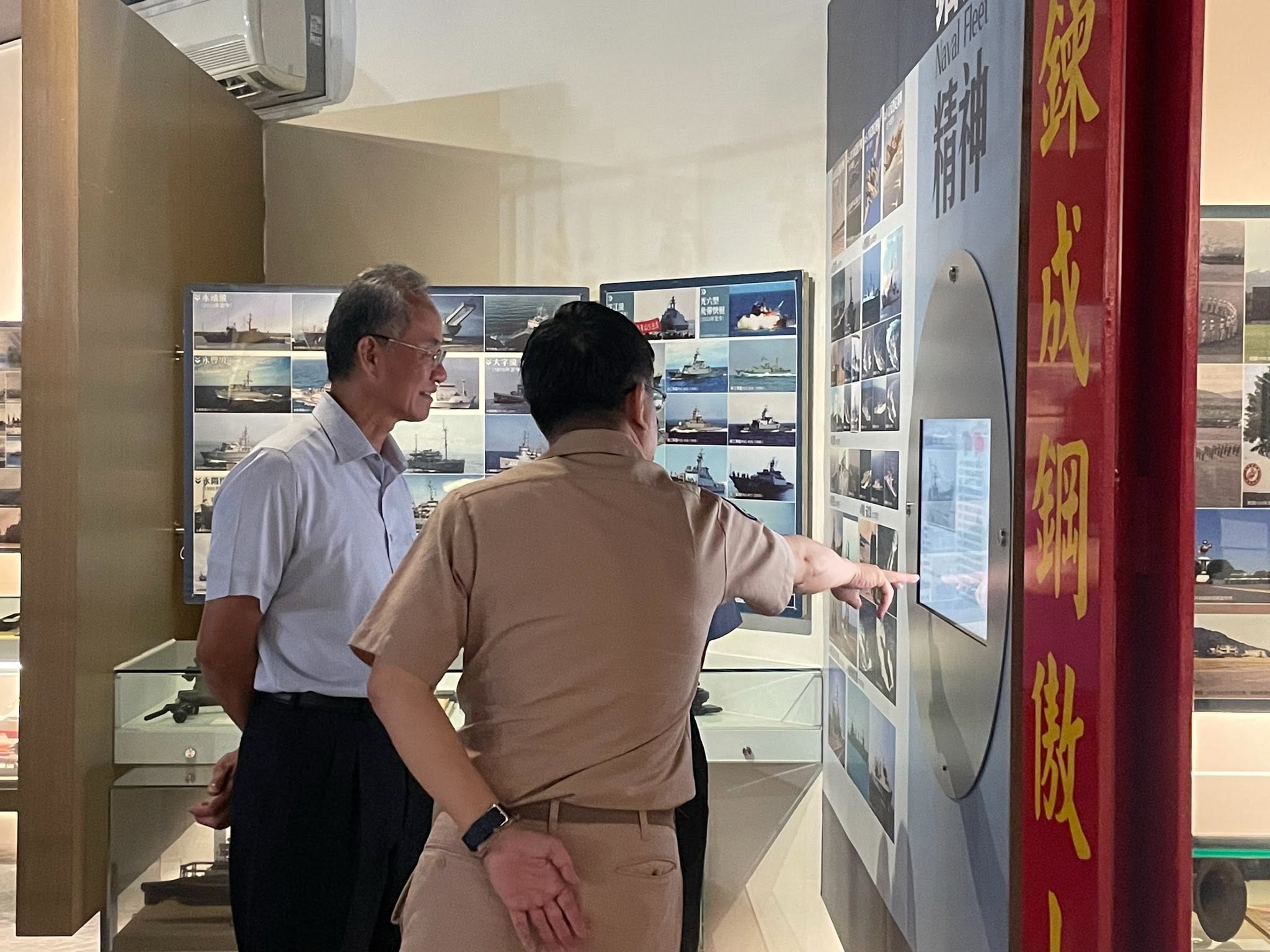 保五總隊赴本校參訪交流 強化國防安全與災害應變合作(精彩照片4).jpg