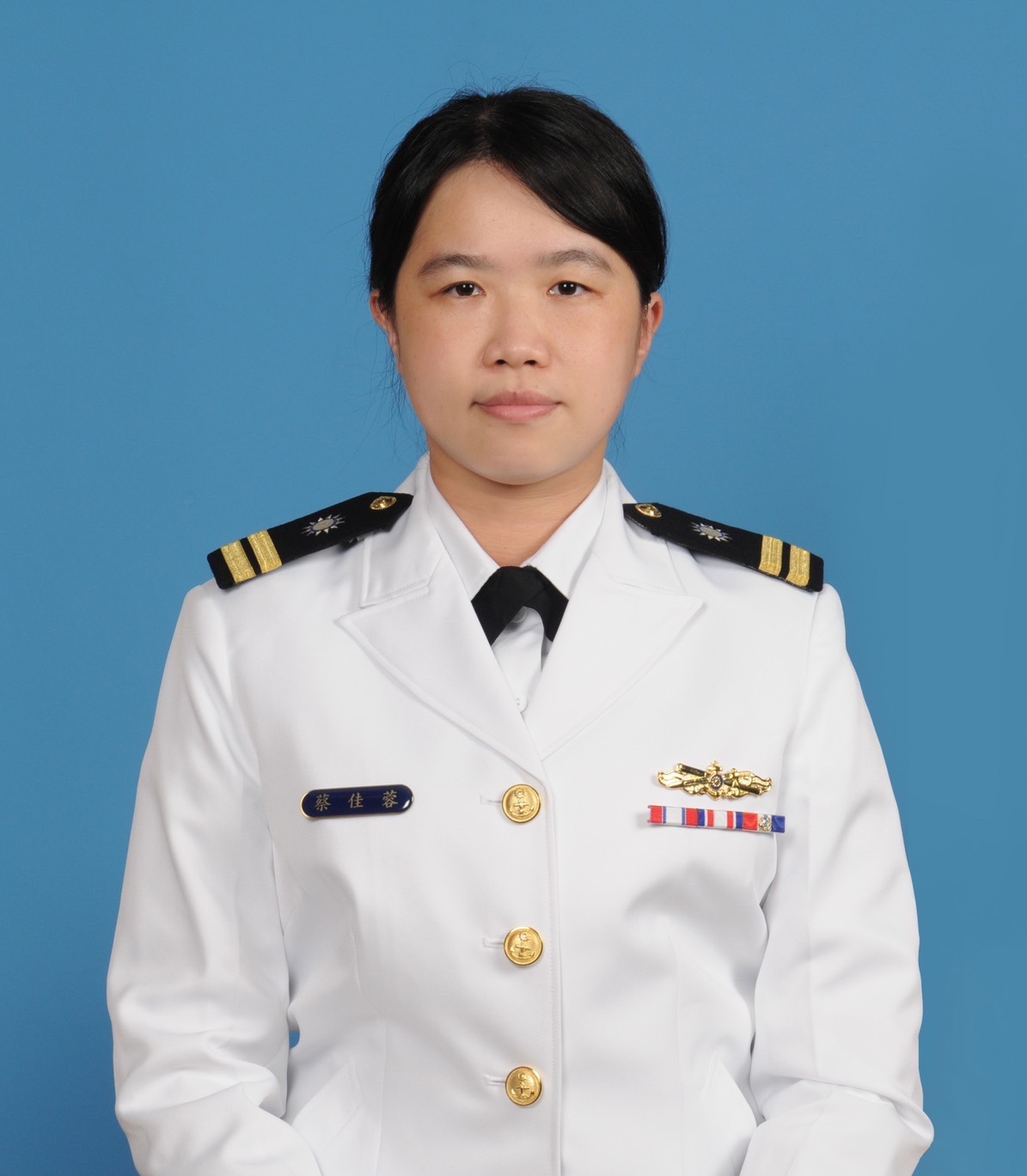 蔡佳蓉 教官