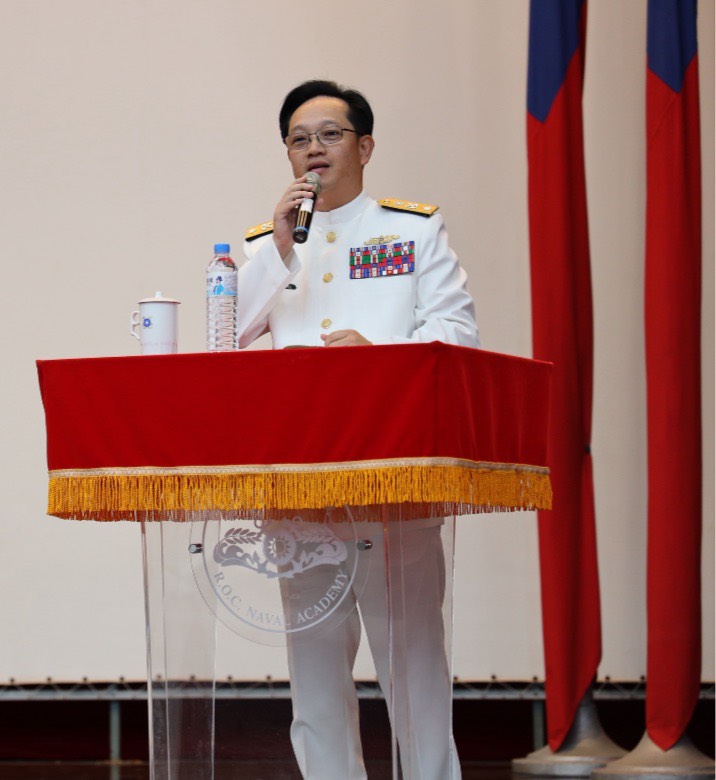 校長暢談治校理念
